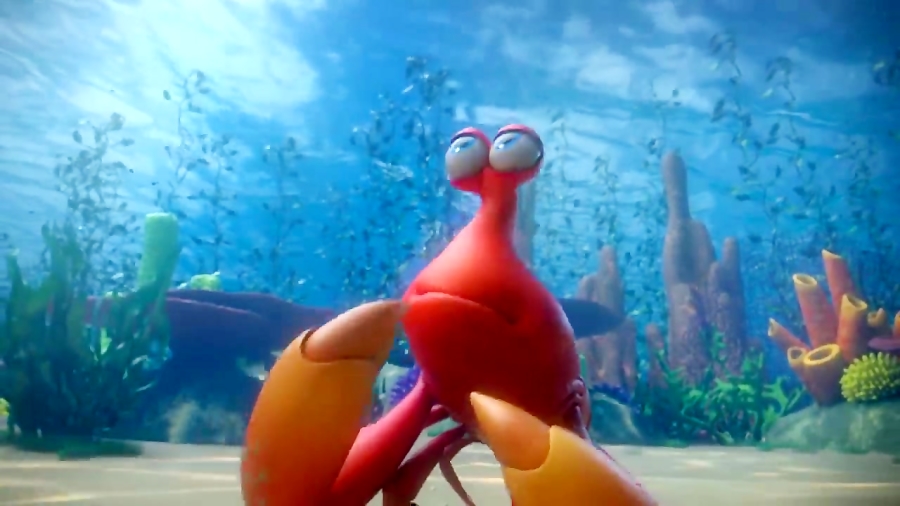 کارتون قلب جنگل Jungle Beat - اپیزود 35